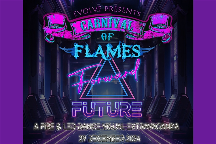 Carnival of Flames - Forward Future